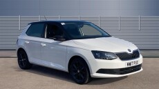 Skoda Fabia 1.2 TSI Colour Edition 5dr Petrol Hatchback